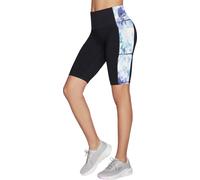 Skechers - "GoWalk Seascape" cycliste pour femmes FS11606 (L) (Violet/Turquoise)