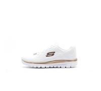 Skechers Baskets Graceful Get Connected Blanc