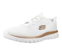 Skechers – Baskets Graceful Get Connected – Blanc – Taille 39 EU