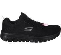 Skechers Graceful - Get Connected - Noir Polyester Taille : 39 Normal