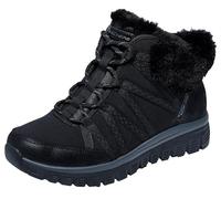 Skechers Graceful-Hands Free Slip-ins Bottines pour femme, noir/noir, 37 EU