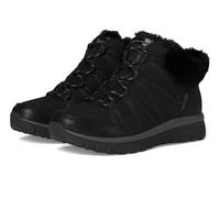 Skechers Graceful-Hands Free Slip-ins Bottines pour femme, noir/noir, 39 EU