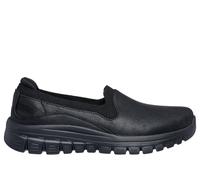 Skechers Graceful - Leaning en Chaussures Moyen Width en Noir, Pointure 40, Vegan