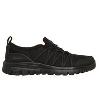 Skechers Graceful - Purecrush Chaussures Moyen Width en Noir, Pointure 38, Vegan, Lavable en machine