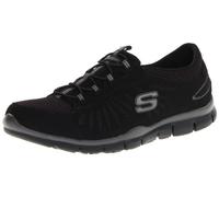 Skechers Gratis Big-Idea Baskets pour Femme - Noir - Black (Blk), 38.5 EU EU