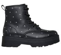 Skechers Gravlen HI - Jewels Strut Chaussures Moyen Width en Noir, Pointure 33.5