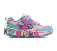 Skechers Gummy Friends - Sneakers Bébé - Bleu - Pointure 29 - Plastique Blue 29