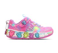 Skechers Gummy Friends - Sneakers Bébé - Rose - Pointure 31 - Plastique Pink 31