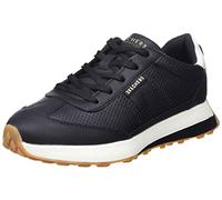 Skechers Gusto - Wind-O 177150-BLK, Womens Sneakers, Black, 41 EU
