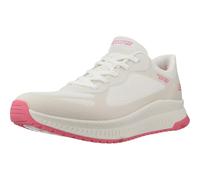 Skechers Slip-ins® Bobs® Squad 4 Staple Look Trainers Rose EU 38 Femme