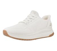 Skechers Hands Free Slip-ins Bobs Squad 4 - Staple Look BasketFemme | Baskets décontractées, à enfiler, semelle intérieure en mousse à mémoire de forme, coussinet de talon et semelle flexible