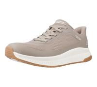 Skechers Slip-ins® Bobs® Squad 4 Staple Look Trainers Gris EU 41 Femme
