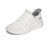 Skechers Hands Free Slip-ins Bobs Squad Chaos-Daily Hype Baskets à enfiler mains-libres pour homme, ecru, 39 EU