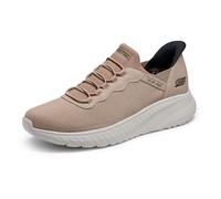 Skechers Hands Free Slip-ins Bobs Squad Chaos-Daily Hype Baskets à enfiler mains-libres pour homme, peau, 45.5 EU