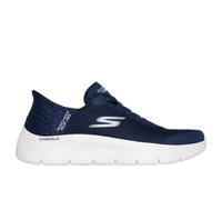 Skechers Chaussures Slip-ins Go Walk Flex Bleu marine Femme Taille 39