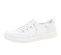 Baskets basses femmes Skechers SLIP-INS: BOBS SKIP CUTE - B CUTE SWEET Blanc 41