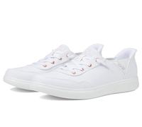 Skechers Hands Free Slip-Ins Skip Cute - B Baskets à Enfiler pour Femme, Blanc, 5 Wide