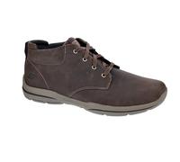 Skechers Harper-Melden Bottes Homme Marron - 45