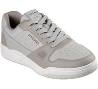 Skechers Harry Kane Collab Leather Fashion S Low-Top Trainers Mens Stn Leather 9 (43) Male
