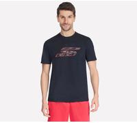 Skechers Harry Kane Icon Graphic t-shirt en Noir, Pointure Grand