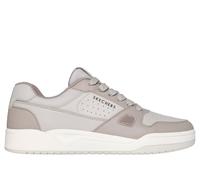 Skechers Harry Kane - Off Pitch Collection: Koopa - Harry Kane Court Chaussures Moyen Width en Gris Pierre, Pointure 46
