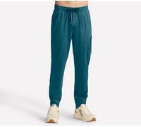 Skechers Harry Kane Weekend Performance Jogger en Gris Anthracite/Turquoise, Pointure Grand