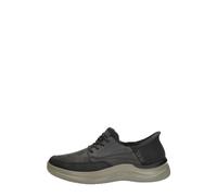 Skechers - Hasting - Rory - Homme - Chaussures - Noir - Taille: 40 EU