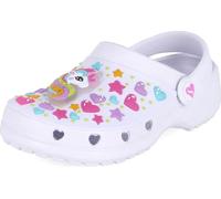 Skechers Heart Charmer - Unicorn Delight - Blanc EVA Taille : 35 Normal