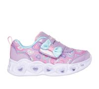 Skechers Heart Lights - Boogie Land Shoes Moyen Width en Lavande, Pointure 23
