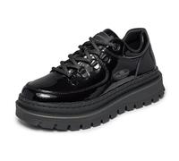 Skechers Heritage Bottes Tendances pour Femmes, Noir Verni, 39 EU