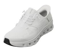 Skechers Chaussures basses Homme Glide‑Step Pro – Vegan, lavable en machine – Blanc 41