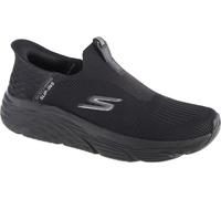 Skechers Herren Laufschuh MAX CUSHIONING ELITE ADVANTAGEOUS noir, taille 45 (220389)