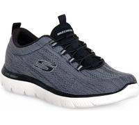 Skechers Herren Schnürschuhe noir Gr. 40