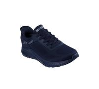 Skechers Herren Slip-Ins BOBS Sport Squad Chaos Sneaker 118312 DKNV Dark Blue
