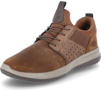 Skechers Herren Slipper marron Gr. 42
