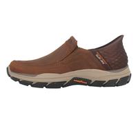 Skechers Herren Slipper Respected Elgin marron
