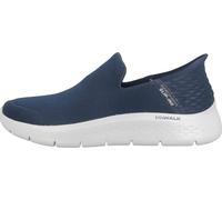 Skechers Herren Sneaker GO WALK FLEX NO HANDS bleu, taille 46 (216491)