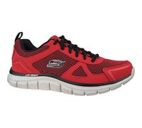Skechers Herren Sneaker low Track Bucolo noir