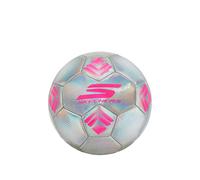 Skechers Hex Dusted Pointure 1 Soccer Ball en Argent