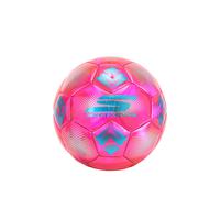 Skechers Hex Dusted Pointure 1 Soccer Ball en Rose