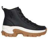Skechers HI Ryze - Street Stomper Chaussures Moyen Width en Noir, Pointure 38.5