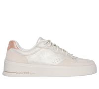 Skechers Hiland - Shimmering Splendid Chaussures Moyen Width en Beige, Pointure 41