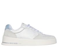 Skechers Hiland - Shimmering Splendid Chaussures Moyen Width en Gris, Pointure 38