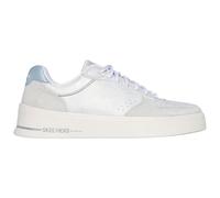 Skechers Baskets Hiland Shimmering Splendid Duraleather Trim Femme 36 Gris