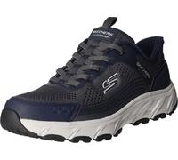 Skechers Homme Hillcrest 2.0 Basket, Bleu Marine, 42 EU