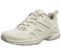 Skechers Femme Hillcrest Pathway Finder Trekking Low Cut, Taupe, 36 EU