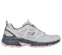 Skechers Hillcrest - Pure Escapade Chaussures Moyen Width en Gris/Rose, Pointure 40
