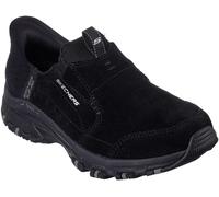 Skechers Hillcrest - Sunapee Rugged Boots Womens Noir/Noir 6 (39) Female