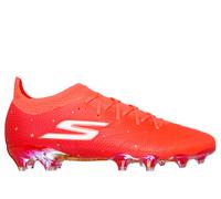 Skechers HK Player Edition SKX_ 1.5 Elite FG Moyen Width en Corail, Pointure 42, Hyper Burst