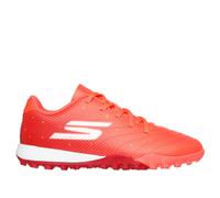 Skechers HK Player Edition SKX_ 1.5 Jr Td TF Moyen Width en Corail, Pointure 30